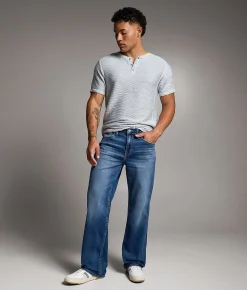 New Jeans|Bottoms | BKE Wells Baggy Stretch Jean Wakile