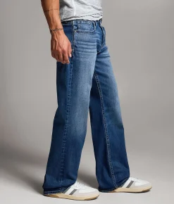 New Jeans|Bottoms | BKE Wells Baggy Stretch Jean Wakile
