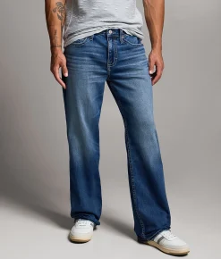 New Jeans|Bottoms | BKE Wells Baggy Stretch Jean Wakile