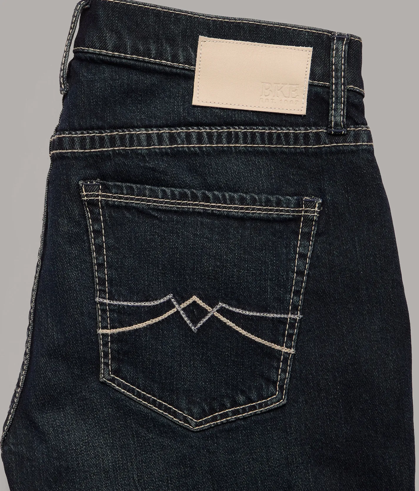 Bottoms|Bke Jeans | BKE Wells Baggy Stretch Jean Pintail