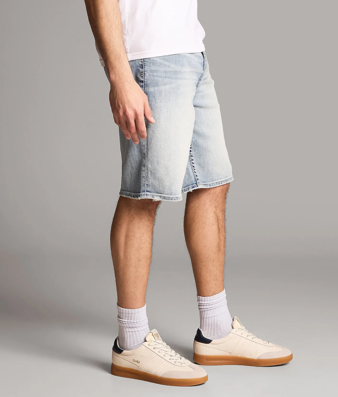 BKE Wells Baggy Stretch Short Swanky Online
