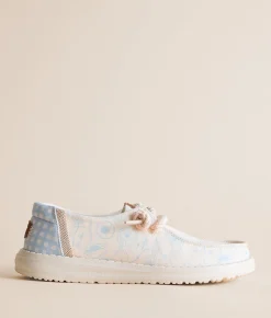 HEYDUDE™ Wendy Garden Floral Shoe Skyway Hot