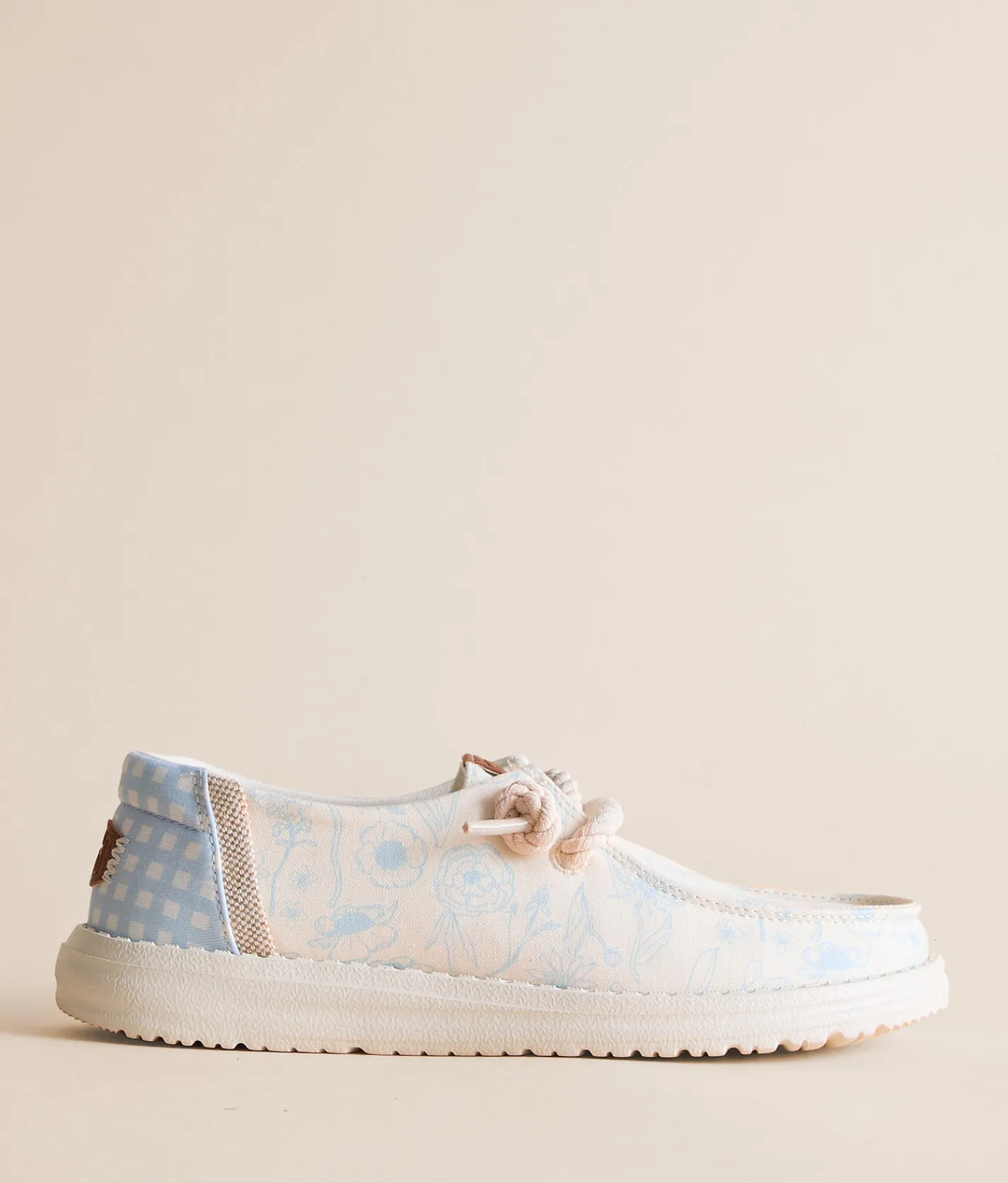 HEYDUDE™ Wendy Garden Floral Shoe Skyway Hot