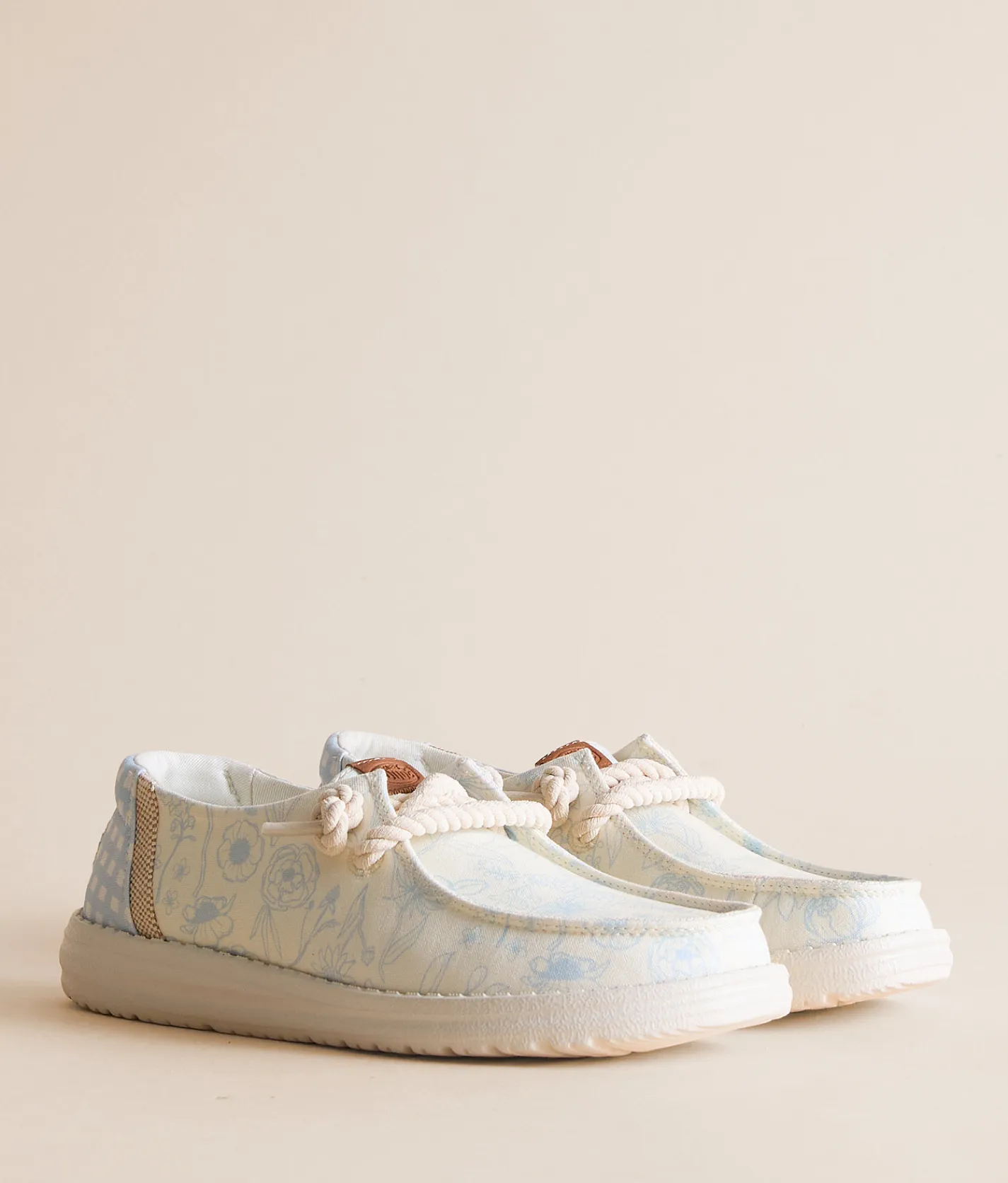 HEYDUDE™ Wendy Garden Floral Shoe Skyway Hot