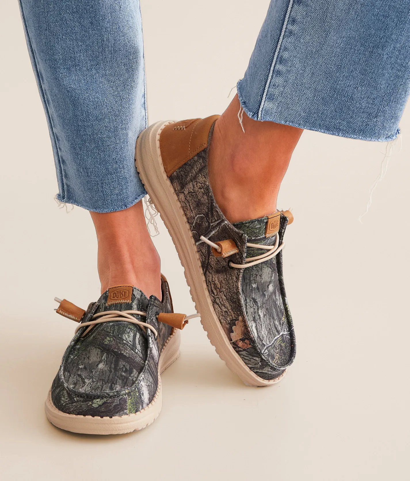 Shoes | HEYDUDE™ Wendy Mossy Oak Country Shoe Camo