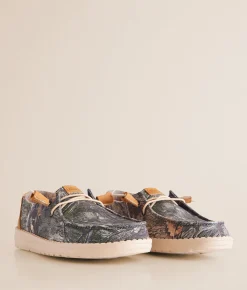 Shoes | HEYDUDE™ Wendy Mossy Oak Country Shoe Camo