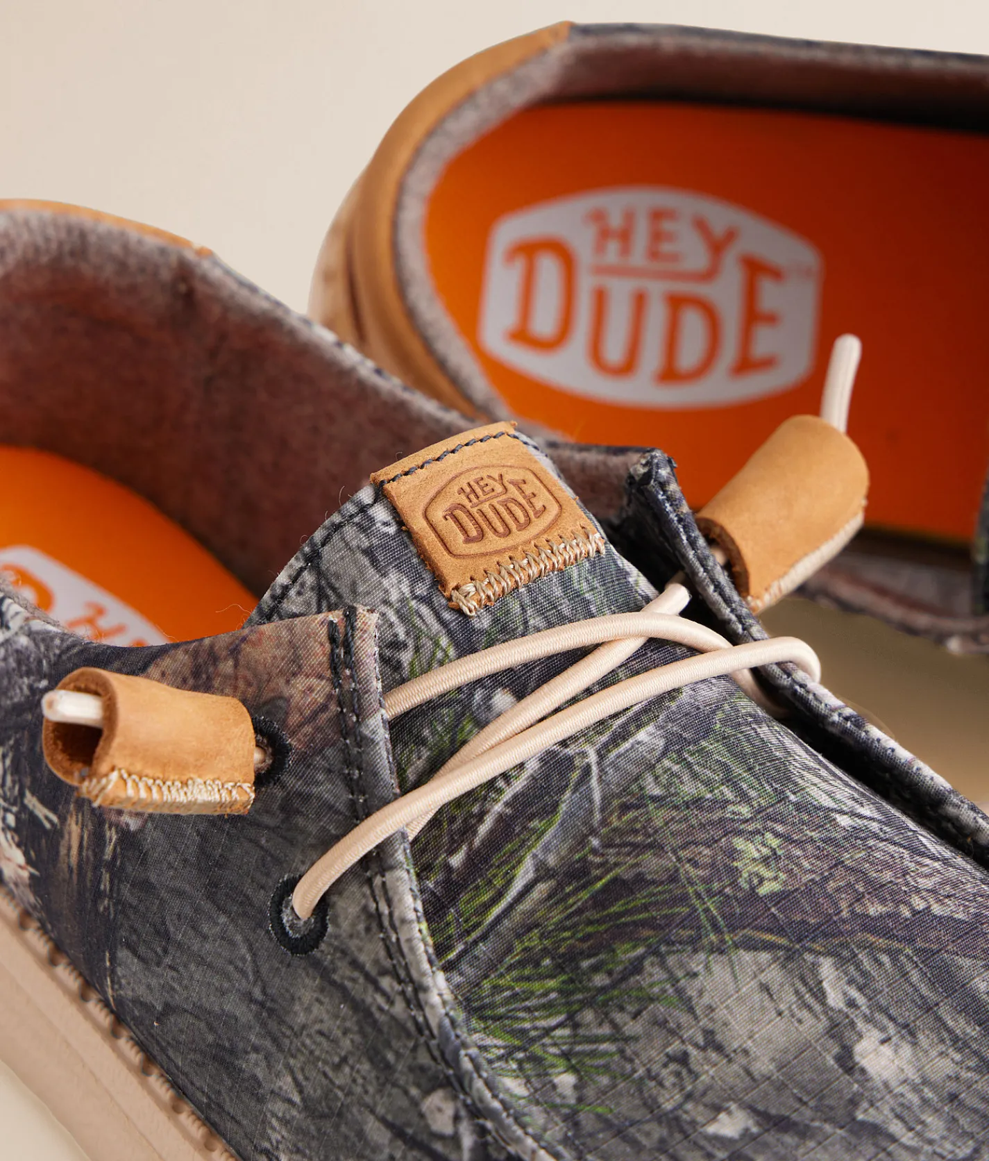 Shoes | HEYDUDE™ Wendy Mossy Oak Country Shoe Camo