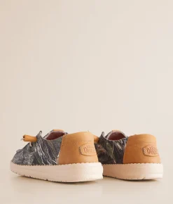 Shoes | HEYDUDE™ Wendy Mossy Oak Country Shoe Camo