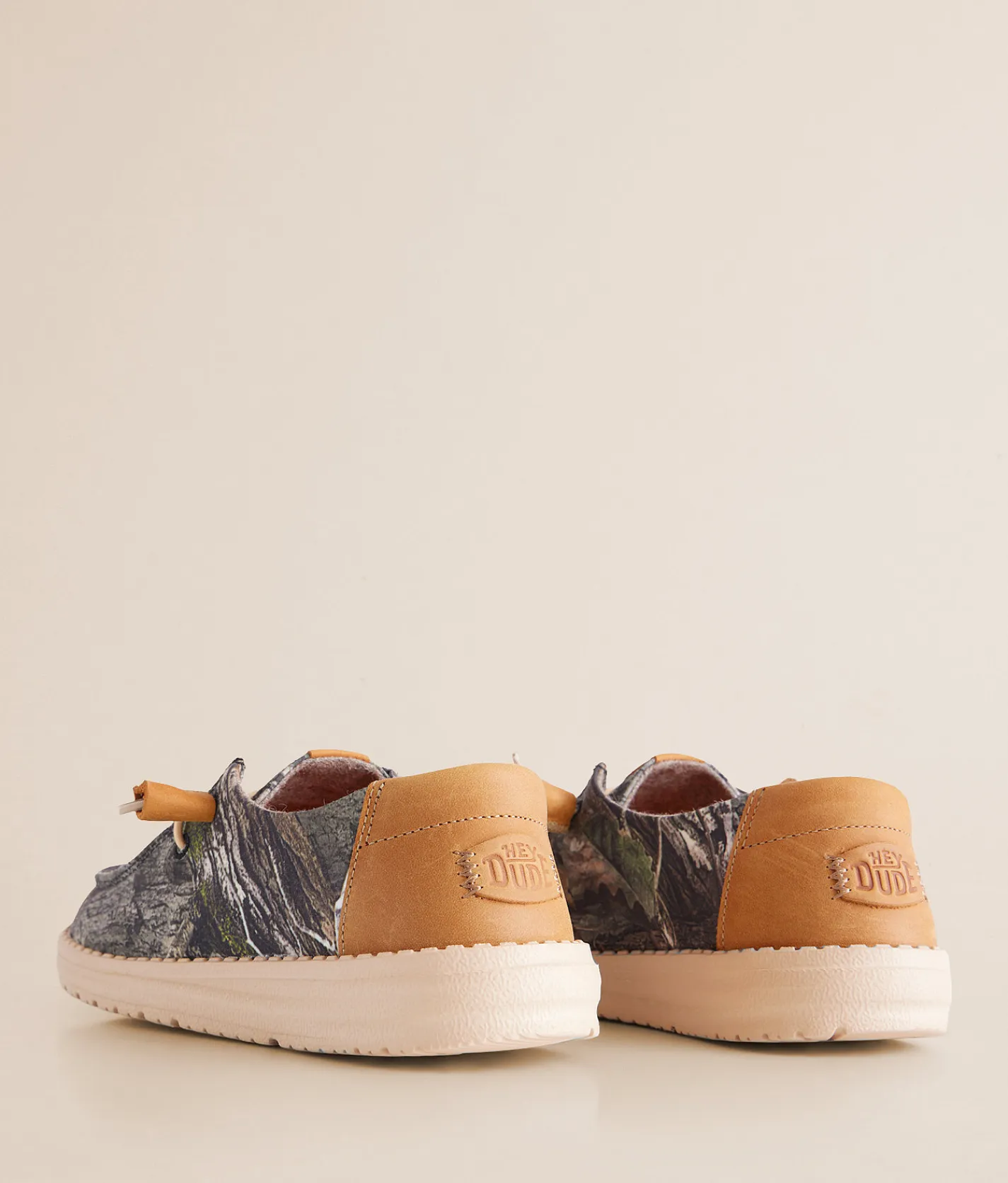 Shoes | HEYDUDE™ Wendy Mossy Oak Country Shoe Camo