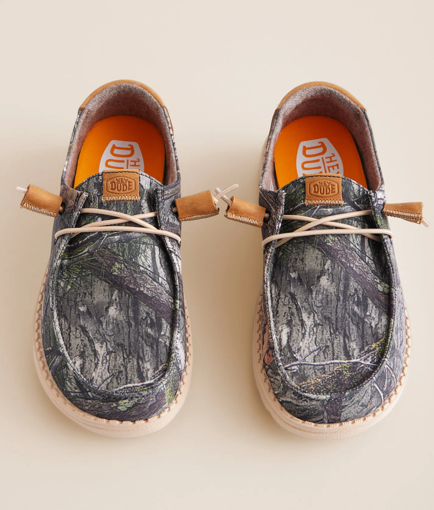Shoes | HEYDUDE™ Wendy Mossy Oak Country Shoe Camo