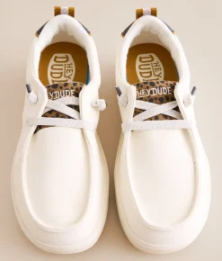 Shoes | HEYDUDE™ Wendy Nova Classic Shoe Egret