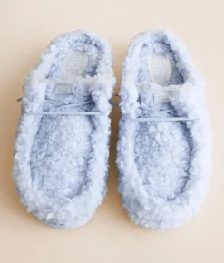 Shoes | HEYDUDE™ Wendy Slipper Skyway Blue