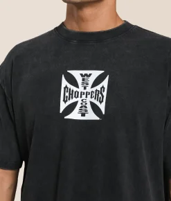 ID Supply Co. West Coast Choppers T-Shirt Black Best