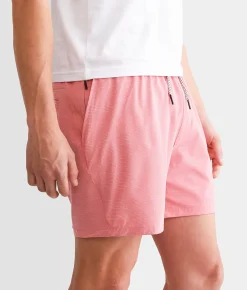 Bottoms|Shorts | Departwest Westend Stretch Walkshort Confetti