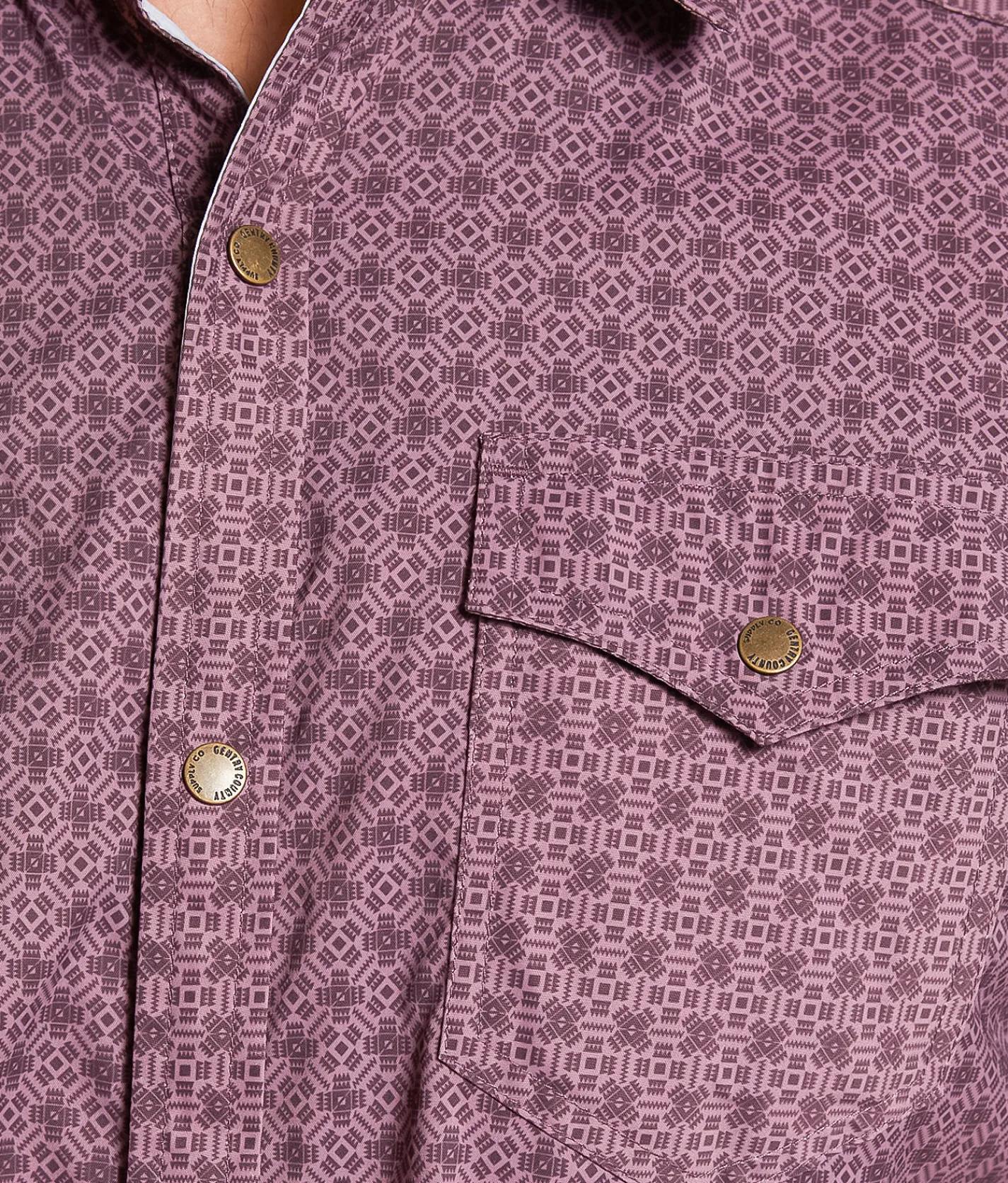 Tops | Gentry County Western Athletic Shirt Sassafras