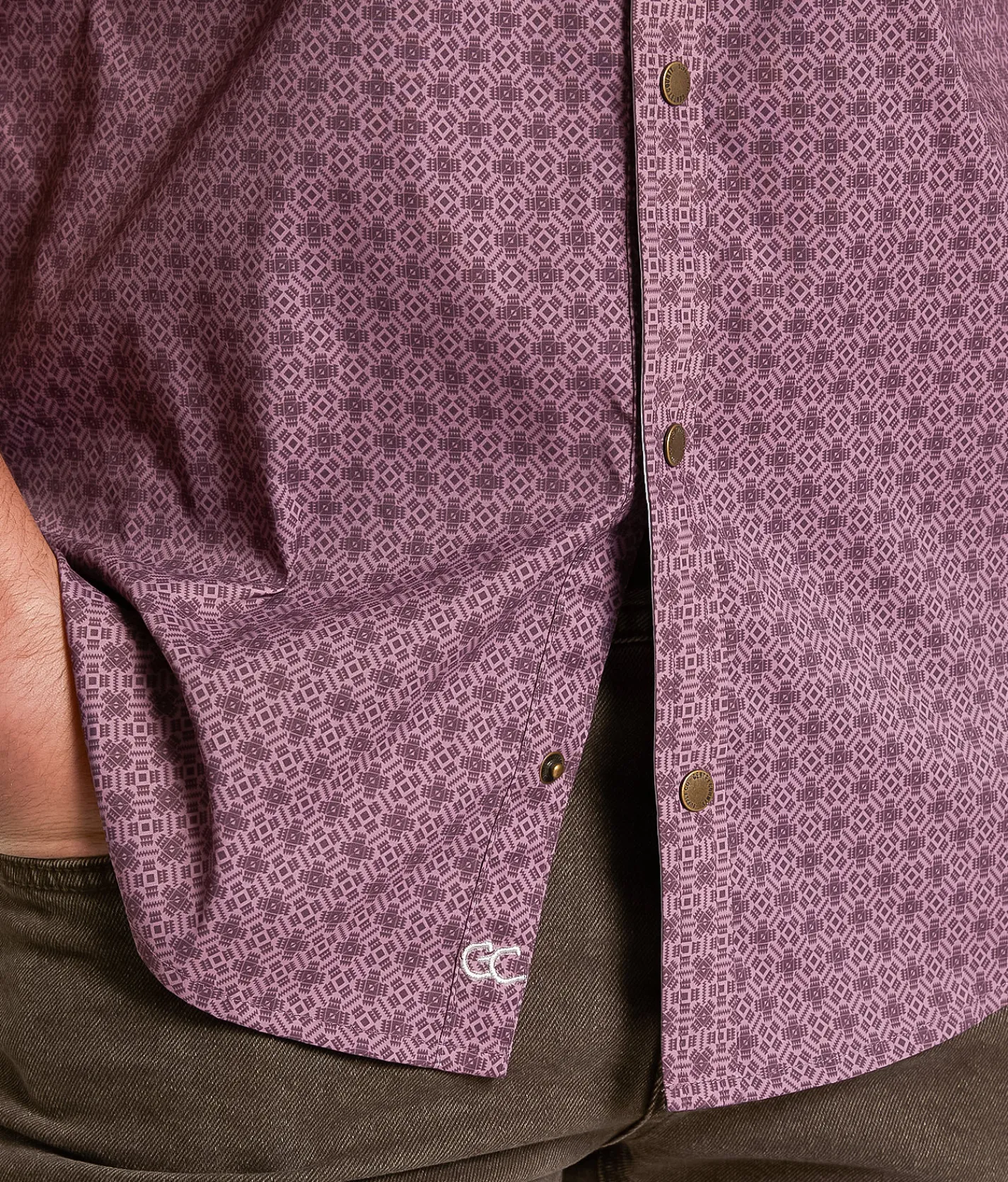 Tops | Gentry County Western Athletic Shirt Sassafras