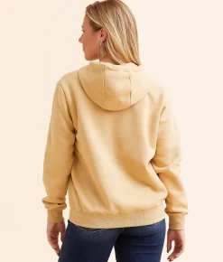 Wrangler® Western Hooded Sweatshirt Croissant New