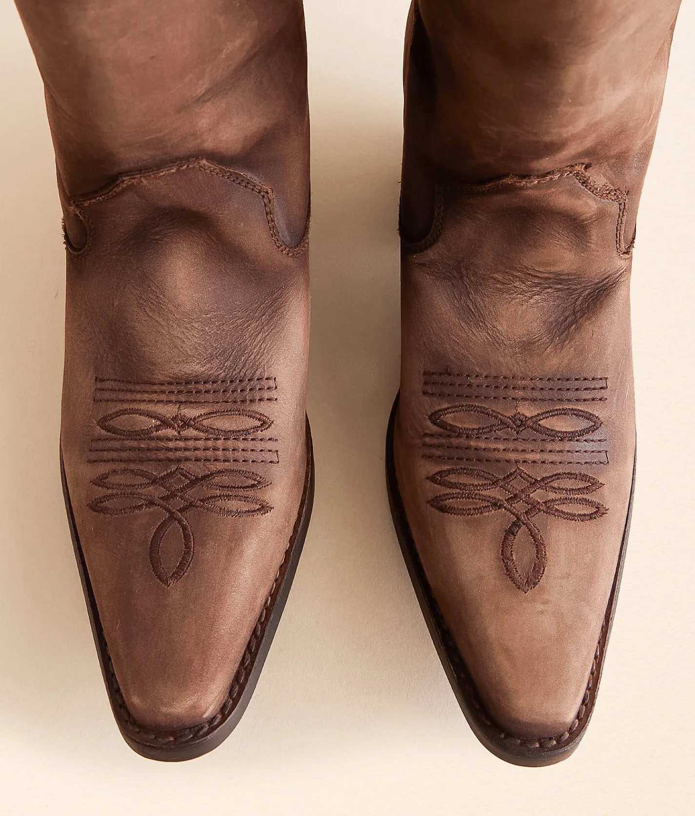 Shoes | Circle G by Corral Western Leather Boot LD Brown