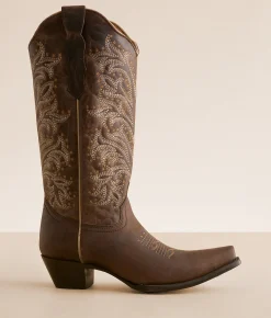 Shoes | Circle G by Corral Western Leather Boot Brown