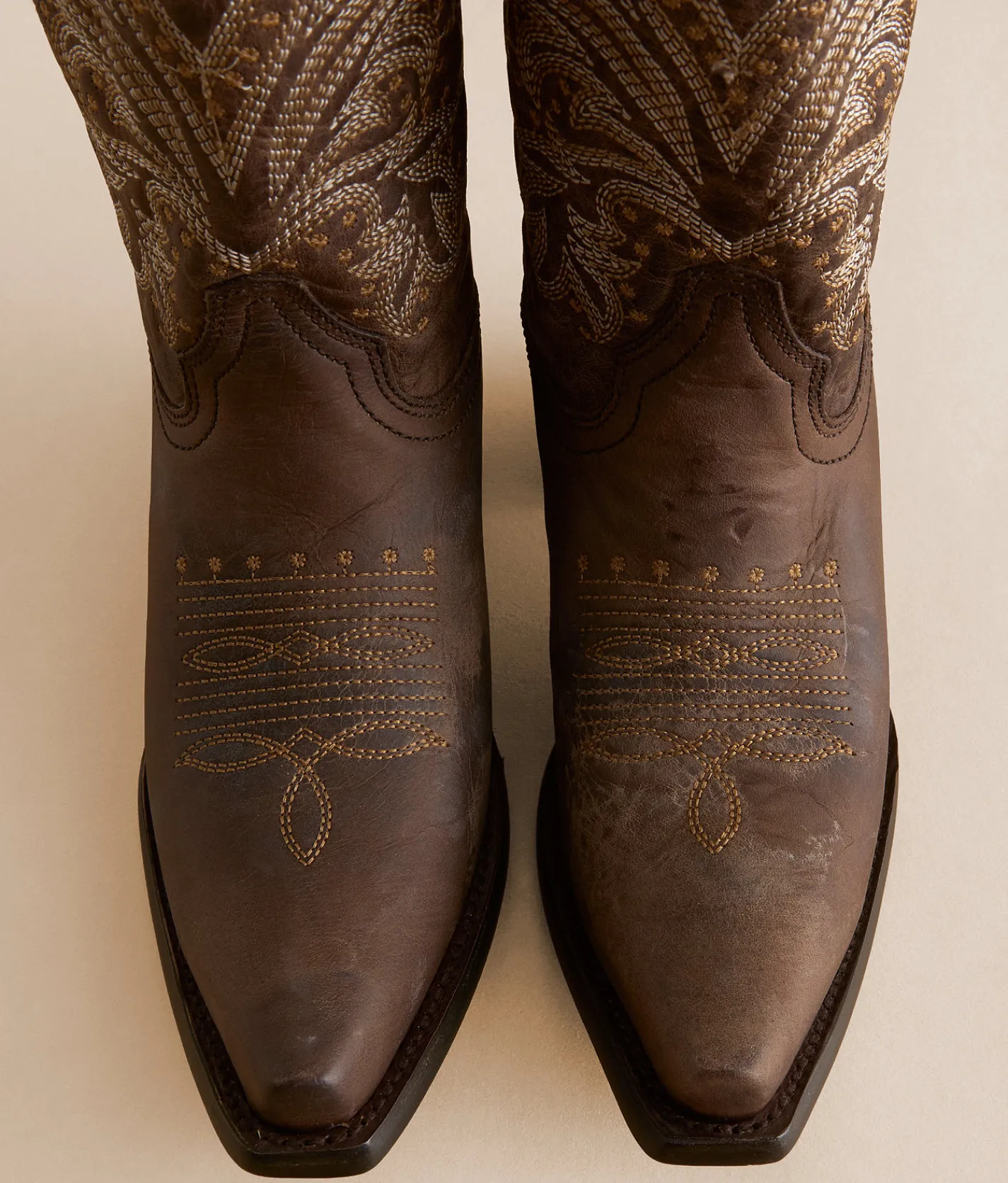Shoes | Circle G by Corral Western Leather Boot Brown