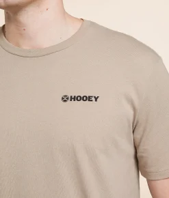 Graphic T-Shirts | Hooey Western Original Tribe T-Shirt Tan