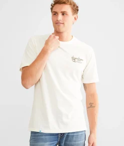 Sendero Provisions Co. Western Show T-Shirt Vintage White Clearance