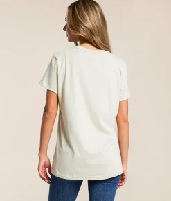 Tops | Ariat Western Spirit T-Shirt Natural