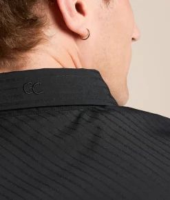 Tops | Gentry County Western Standard Performance Stretch Shirt Black
