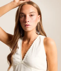 Accessories | Sterling & Stitch Western Teardrop Statement Earring Miscellaneous