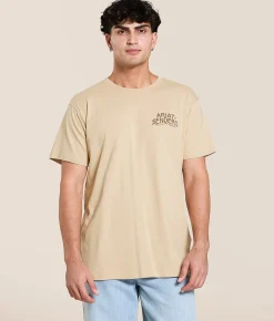 Graphic T-Shirts | Ariat x Sendero Provisions Co. West Is Best T-Shirt Irish Cream