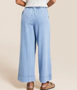 Jeans|Bottoms | Z Supply Weston Wide Leg Jean Light Vintage Indigo