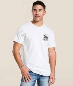 Tops|Graphic T-Shirts | Honey Hole® West Tex T-Shirt Bone