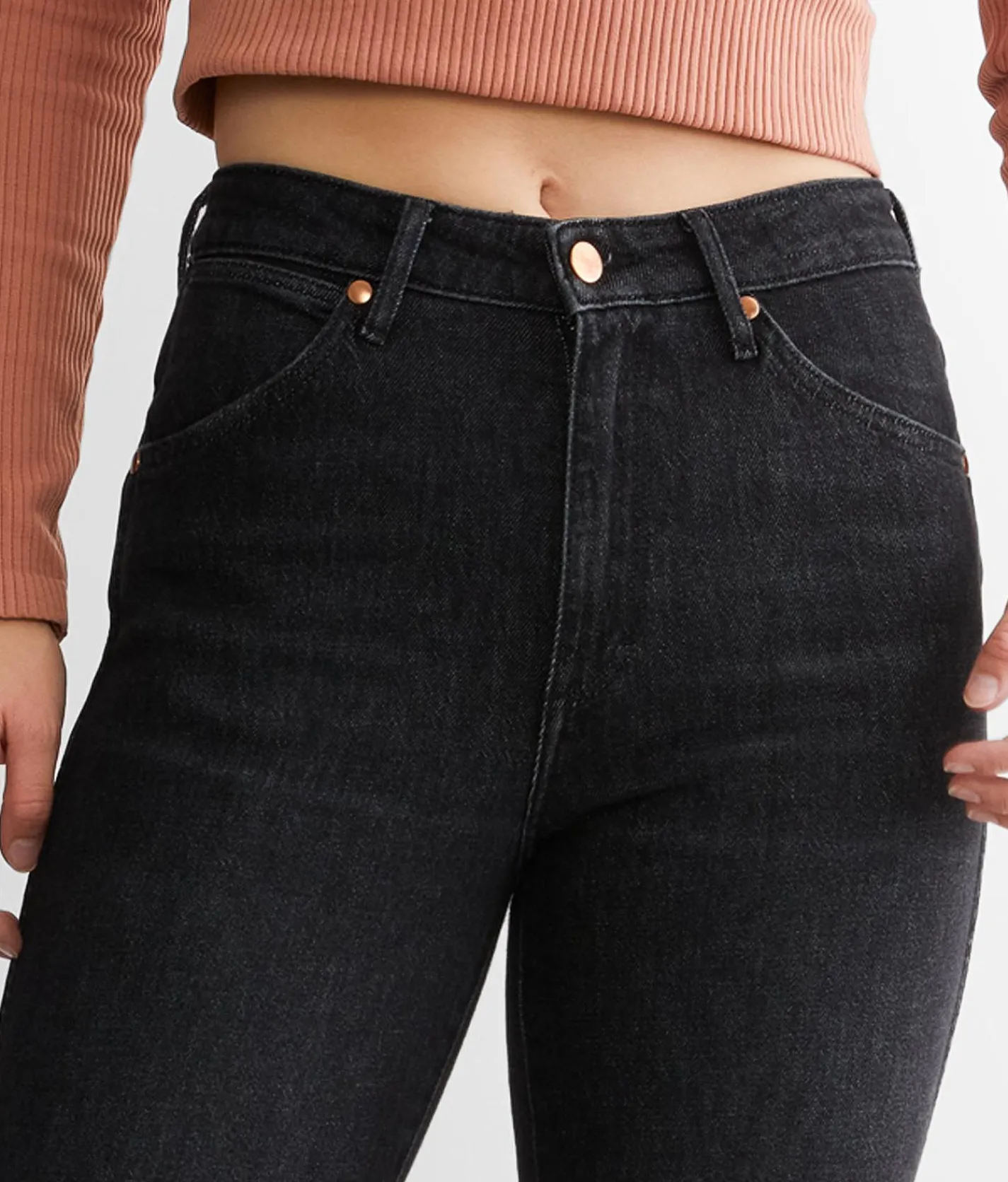 Jeans|Bottoms | Wrangler® Westward 6 Boot Stretch Jean Night Rider