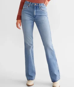 Jeans|Bottoms | Wrangler® Westward High Rise Boot Jean Heartbroken