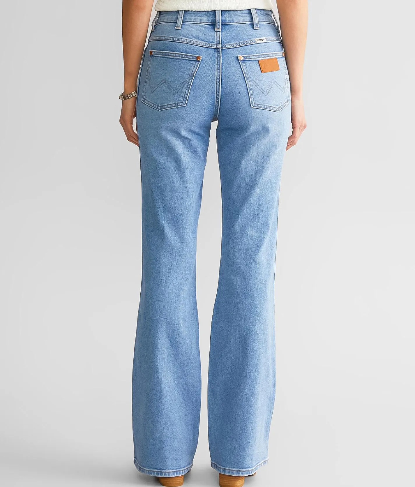 Jeans|Bottoms | Wrangler® Westward High Rise Boot Jean Zelda