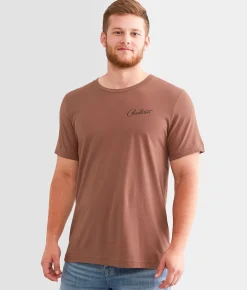 Pendleton Westward Trail T-Shirt Chestnut Best
