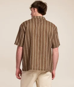 Rhythm West Wind Shirt Earth Outlet