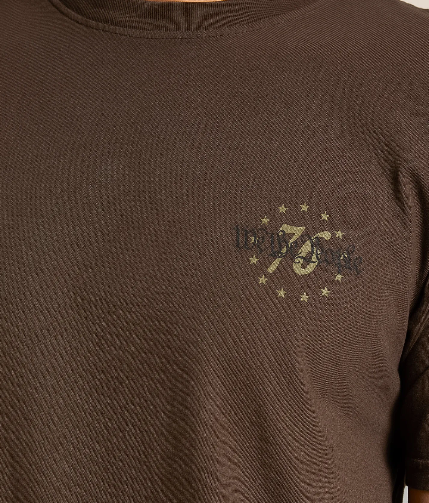 Howitzer We The People T-Shirt Wren Online