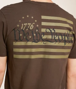 Howitzer We The People T-Shirt Wren Online