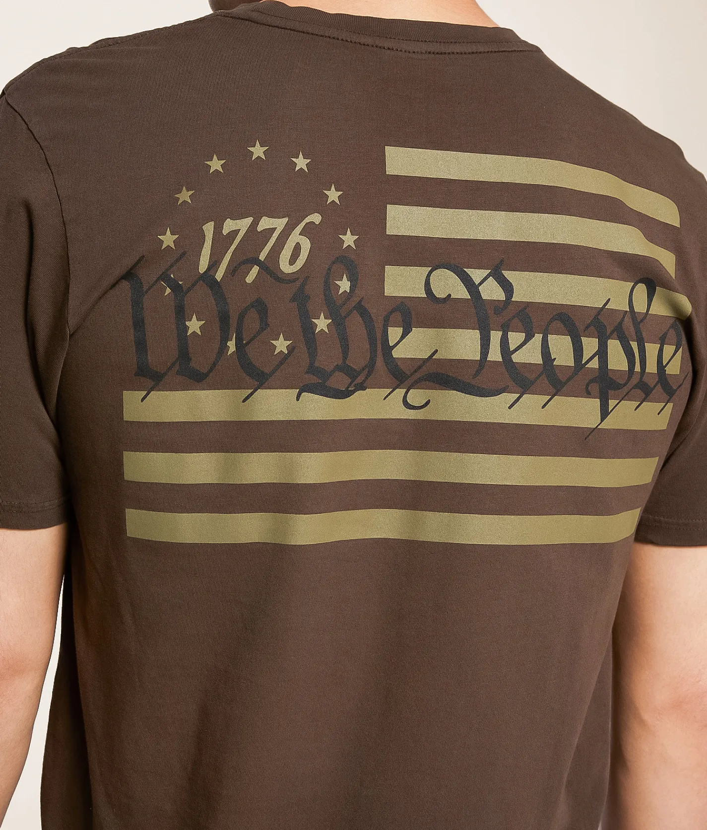 Howitzer We The People T-Shirt Wren Online