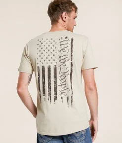 Howitzer We The People T-Shirt Peyote Outlet