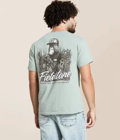 Tops|Graphic T-Shirts | Fieldstone Wetlands Warden T-Shirt Bay