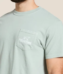 Tops|Graphic T-Shirts | Fieldstone Wetlands Warden T-Shirt Bay