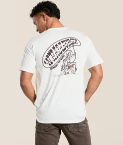 Graphic T-Shirts | Sendero Provisions Co. Whataropin T-Shirt Vintage White