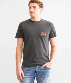 Old Row Whiskey Business T-Shirt Pepper Outlet