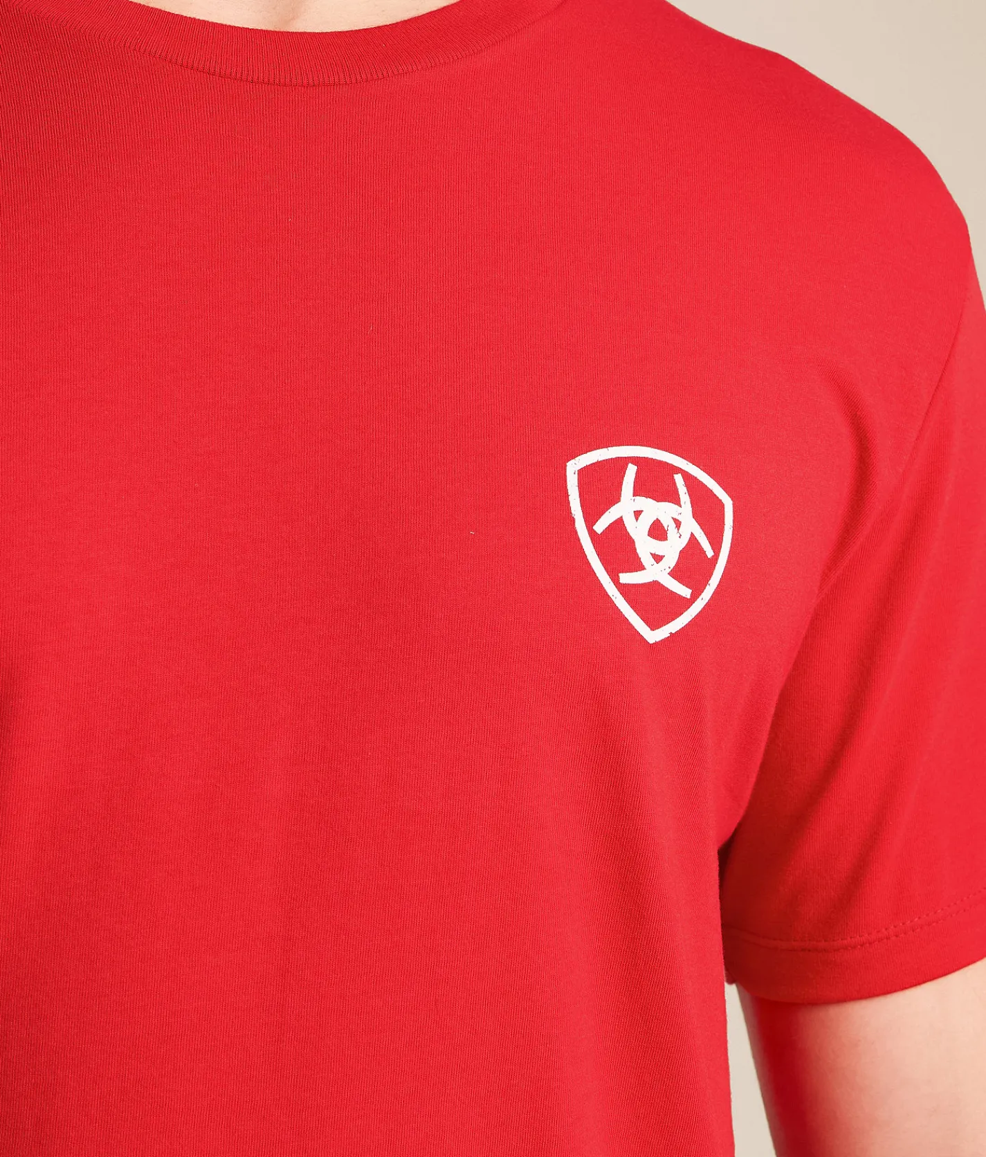 Ariat Whiskey Ranger T-Shirt Redline
