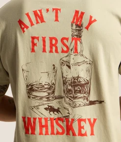 Ariat Whiskey Uno T-Shirt Elm Outlet