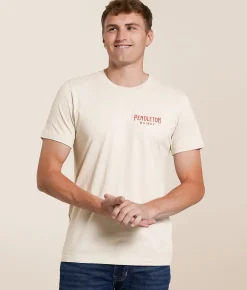 Tops | Pendleton Whisky Bucking Horse T-Shirt Dust