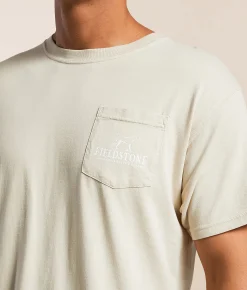Fieldstone White Tail T-Shirt Peyote