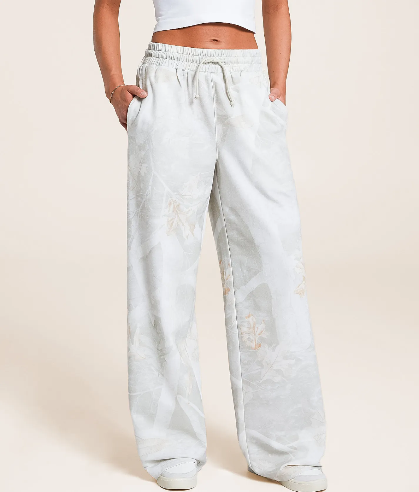 Bottoms | Gilded Intent Wide Leg Camo Pant Camo Print